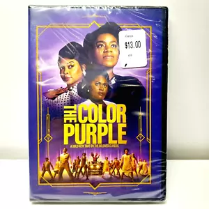 The Color Purple (DVD) Warner Bros. 2024 (New Sealed) - Picture 1 of 2