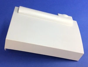 IBM / Toshiba 4610-2CR - Ribbon Door (IVORY) P/N: 44D1089 FRU: 44D0168 - Picture 1 of 3