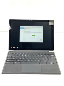 Microsoft Surface Pro 4 1724 12.3" i5-6300U 2.4GHz 8GB 256GB SSD *LINUX MINT 22! - Picture 1 of 22