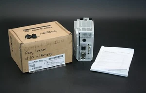 Un (1) controlador PLC procesador CompactLogix Allen Bradley 1769-L32E Ser A - Imagen 1 de 11