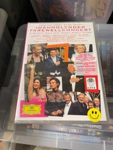 Ioan Holender - The Farewell Concert region 2 DVD (2 discs) music / opera t401 - Picture 1 of 1