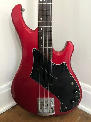 1982 Gibson Victory Standard Electric Bass Guitar w/ Original Gibson Case & More - Image 1 of 4