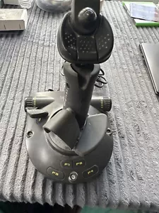 Cyborg 3D Digital Joystick UNTESTED - Picture 1 of 10