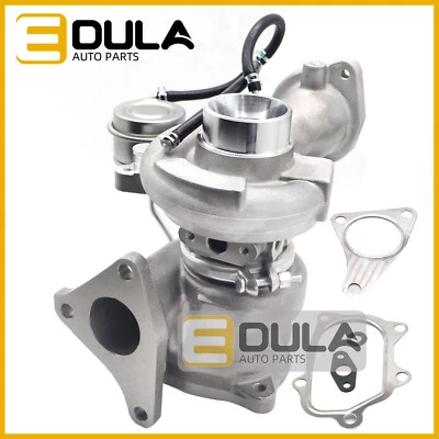 TF035HM TURBOCHARGER FITS FOR SUBARU FORESTER 02-09 2.0 PETROL EXIGA 14411-AA770 - Image 1 of 4