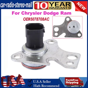 Sensor transductor de presión de transmisión 62TE #5078708AC para Chrysler Dodge Ram - Imagen 1 de 17