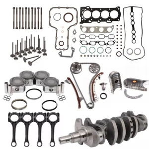 Kit de revisión de reconstrucción de motor 1ZZ-FE para Toyota Celica Corolla Matrix 1.8 1998-08 - Imagen 1 de 6