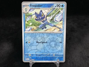 FROGADIER 040/142 REVERSE HOLO UNCOMMON POKEMON TCG: SV07 - STELLAR CROWN NM - Picture 1 of 2