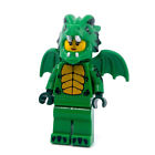 LEGO Minifigure Series 23 Green Dragon Costume col409