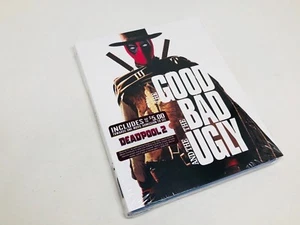 The Good The Bad & The Ugly Blu-ray - Deadpool Photobomb Walmart exklusiv - Bild 1 von 2