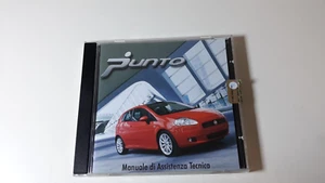 Manual De Asistencia Técnica Fiat Punto En DVD N.05 para Las Talleres Año 2007 - Imagen 1 de 24