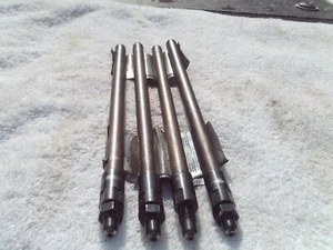 Varillas de empuje ajustables Harley Screamin Eagle - Imagen 1 de 2