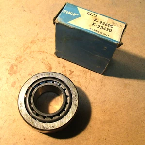 Roulement Différentiel SKF Pour Fiat 124 131 Lancia Delta K-23690/K-23620 - Picture 1 of 2