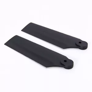 T-rex 600 Carbon Fiber Tail Rotor Blade for Align Trex 600 RC Helicopter Part - Picture 1 of 1