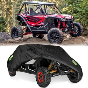 UTV Utility Storage Sun Rain UV Cover For Honda Talon 1000X-4 SXS10S4 2020-2022 - Foto 1 di 11