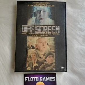 DVD ZONE 2 FR : Off Screen - Peter Kuijpers - Science-Fiction - Floto Games - Foto 1 di 2