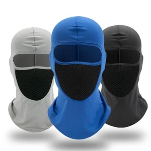 Copricapo Ciclismo Bandana Durevole 40g Tessuto Elastico Protezione Comoda - Foto 1 di 58
