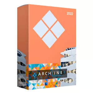 ARCHLine.XP 2024 v24 (3D CAD | BIM Modeling Tool) - Picture 1 of 6