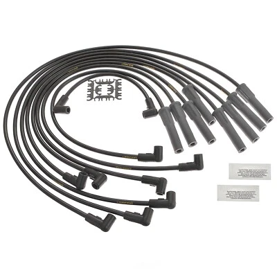Spark Plug Wire Set fits 1987-1997 GMC G3500 P3500 K3500  STANDARD MOTOR PRODUCT - Image 1 of 2