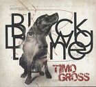 Timo Gross - Black Dawg Bone (CD) - Blues From Germany