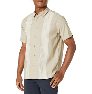camisas cubavera