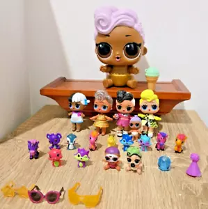 LOL Muñecas sorpresa y mascotas - Imagen 1 de 4