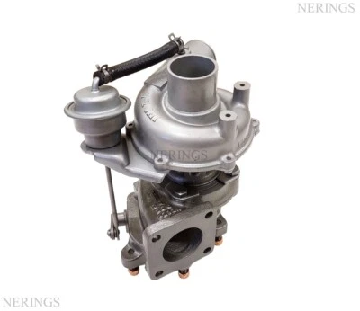 Turbolader Fiat Marea 2,4 TD (1996-1999) 125 Ps 46460750 VL10 VA180094 - Bild 1 von 4