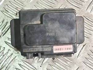 KAWASAKI GPZ1100 1995 1998 95 96 97 98 FUSE JUNCTION BOX - Picture 1 of 3