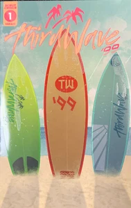 Third Wave 99 #1 - 1:25 Retailer Incentive Cover - Glow in the Dark - Picture 1 of 1