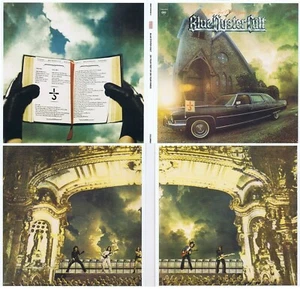 Blue Öyster Cult "On your feet or on your knees" Remastered! Digipack! Neue CD! - Imagen 1 de 2