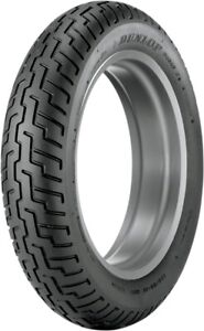 New Dunlop D404 Front 110/90-18 Blackwall Motorcycle Tire 61H 18 32NK-29 31-0502