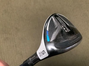TaylorMade SIM MAX 25* 5H Hybrid Regular Flex Fujikura Ventus Blue 6 Very Good - Picture 1 of 6