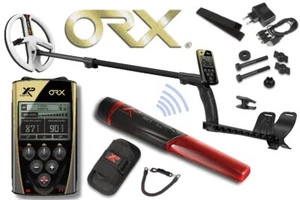 Detector de metales XP ORX con bobina HF de 22,5 cm y puntero MI-6 - Imagen 1 de 4