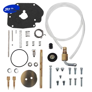 CARBURETOR CARB REBUILD KIT FOR S&S CYCLE SUPER E G FOR HARLEY DAVIDSON - Picture 1 of 6