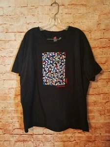We Are Artists 90s T Shirt Mens Sz 3 XLT - Picture 1 of 4