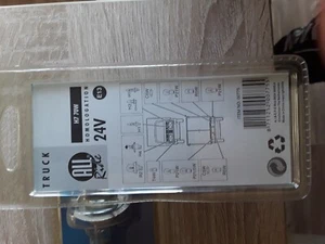 10-ER SET HALOGEN-LAMPE H7 24V/70W LEUCHTE LEUCHTMITTEL GLÜHLAMPEN - Bild 1 von 3