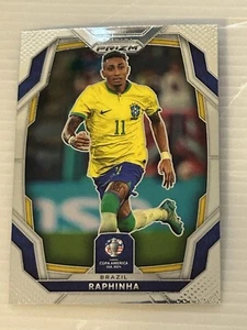 2024 Panini Prizm CONMEBOL Copa America - #26 Raphinha - Picture 1 of 2