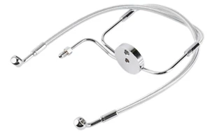 Magnum - 37007 - Kit de línea de freno inferior delantero serie Sterling Chromite II Designer - Imagen 1 de 1