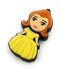 Pendrive Divertido Reina Marrón USB Con Capacidades - Imagen 1 de 6