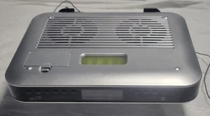 iLive BLUETOOTH UNDER CABINET MUSIC SYSTEM, FM Radio, Alarm, Silver, IKB333S - Picture 1 of 9