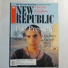 The New Republic Magazine 2001 August Journey Through Israel Terrorist Next NR