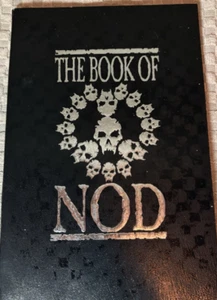 The Book of Nod softcover 1997 - Foto 1 di 6