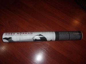 LITOGRAFÍA GREG NORMAN ""EL GRAN TIBURÓN BLANCO"" EDICIÓN LIMITADA #1271 DE 2500 - Imagen 1 de 3