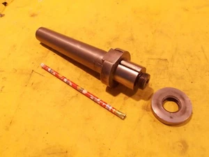 11 MARRÓN & SHARPE TAPER x 1 1/2" STUB MILL ÁRBOL fresadora máquina herramienta soporte - Imagen 1 de 4