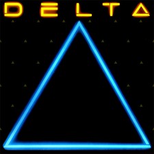 DELTA s/t CD+1 RARE Michael McDonald,Doobie Brothers,Amy Holland FEMALE AOR/ROCK