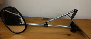Magnetic Caravan Wing Mirror 4wd Towing Trailer Magnet Support Pad Pre-owned - Picture 1 of 9
