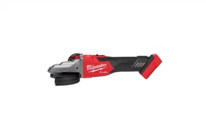 MILWAUKEE 2887-20 M18 FUEL™ 5" Flathead Braking Grinder, Slide Switch Lock-On - Picture 1 of 3
