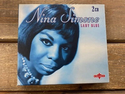 Nina Simone CD Box Set! Lady Blue 2 Disc CPCD 8240-2 Foto 1 de 3