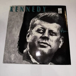 Deep Thought Kennedy 12” Vinyl LP Germany 45 RPM Techno Electronic Trance - Picture 1 of 4