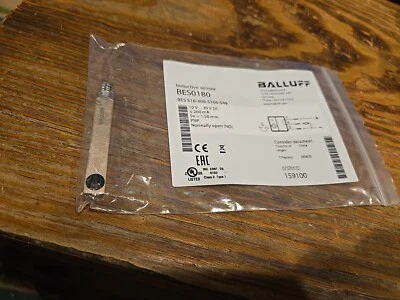 BALLUFF BES 516-300-S166-S49 INDUCTIVE SENSOR  - Image 1 of 3