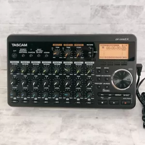 TASCAM DP-008EX Multi-Track Recorder DIGITAL POCKETSTUDIO 8Track Gebraucht - Bild 1 von 10